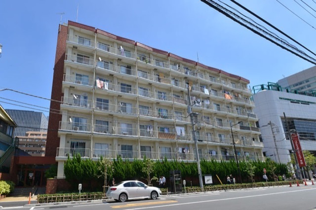 東品川マンション